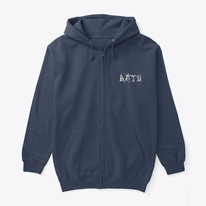 Unisex Full Zip Hoodie